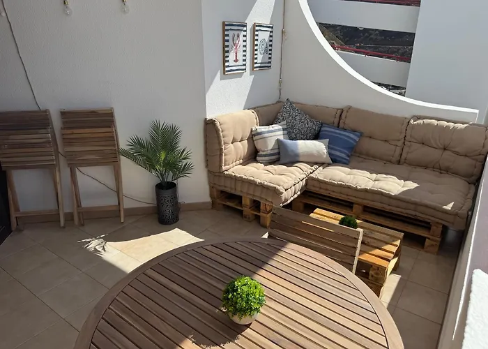 Apartament Victoria Mogán