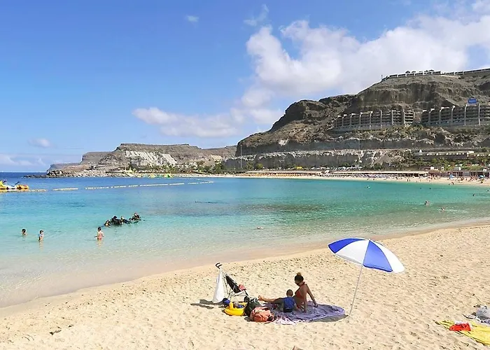 Victoria 아파트 Mogán